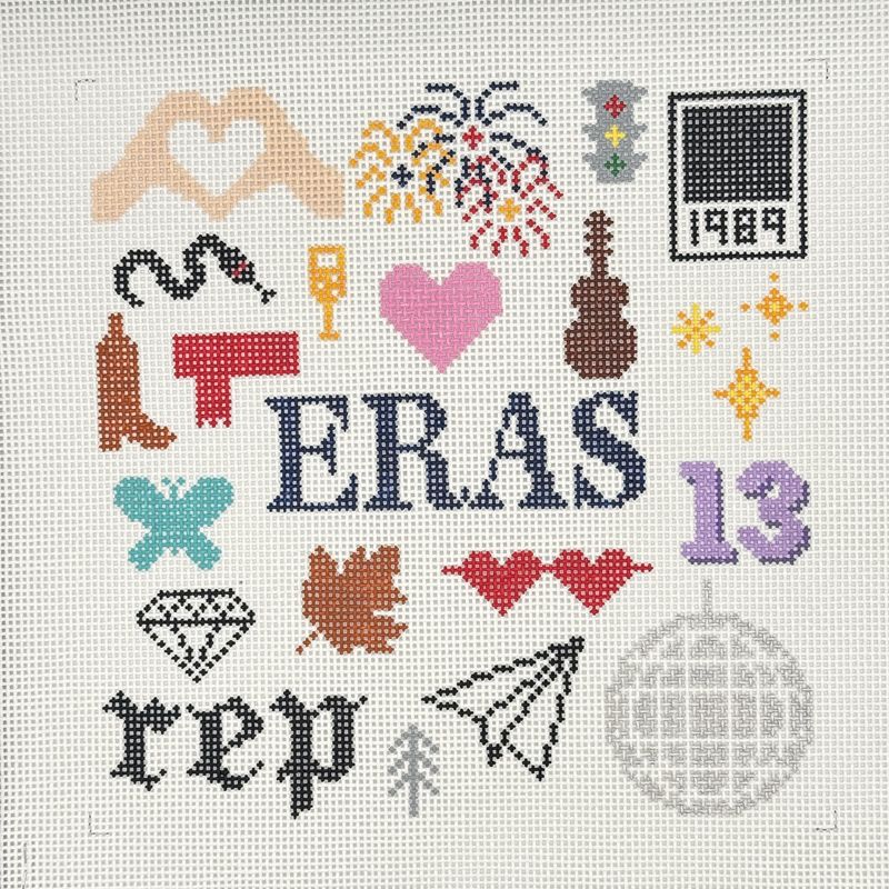 Eras 10X10