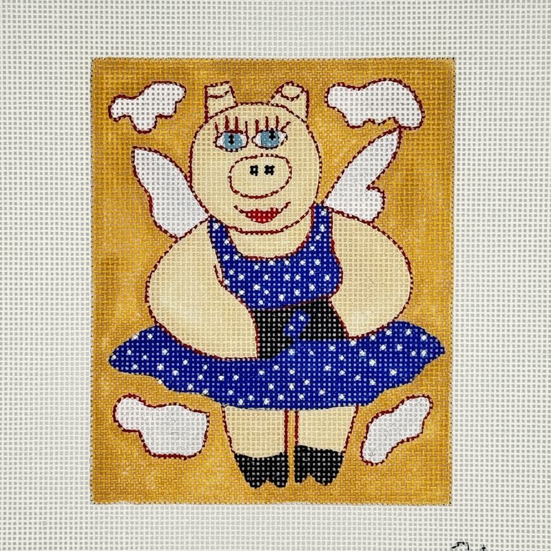 Flying Pig