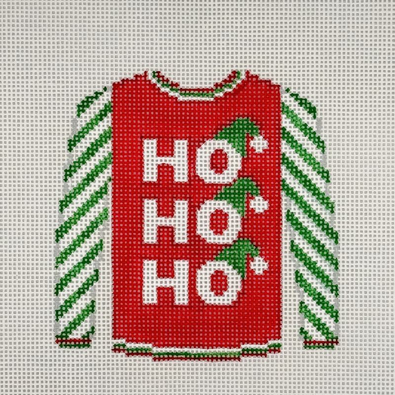 Ho Ho Ho Sweater
