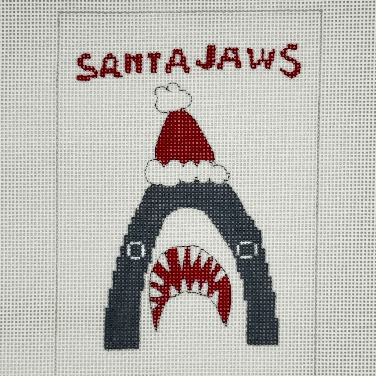 Santa Jaws