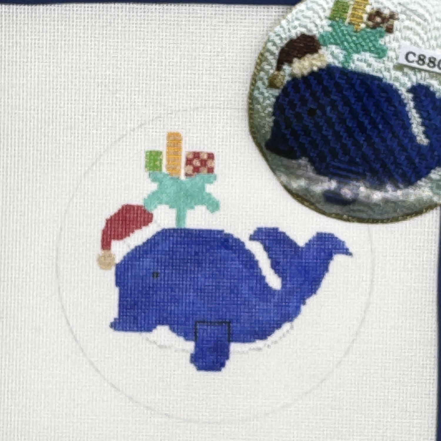 Whale Of A Christmas