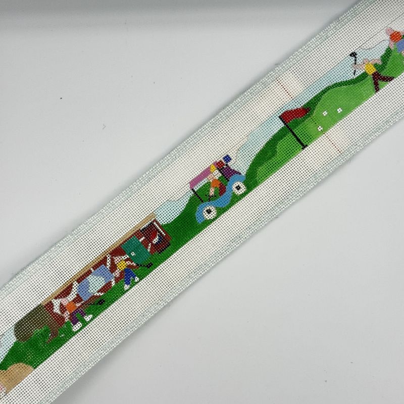 Golf Fun Belt