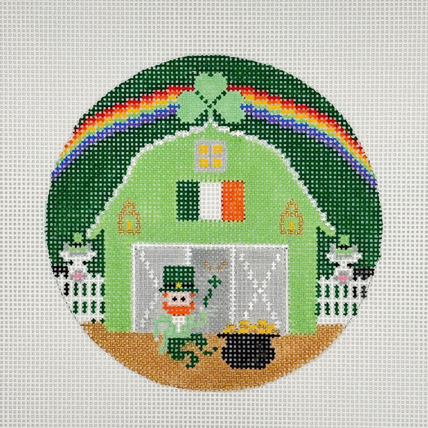 St Patty Barn