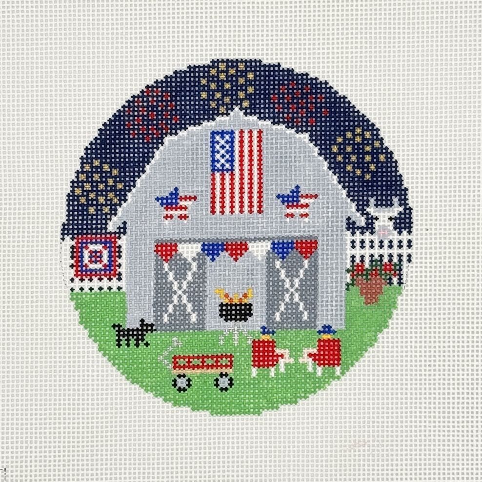 July 4th Barn