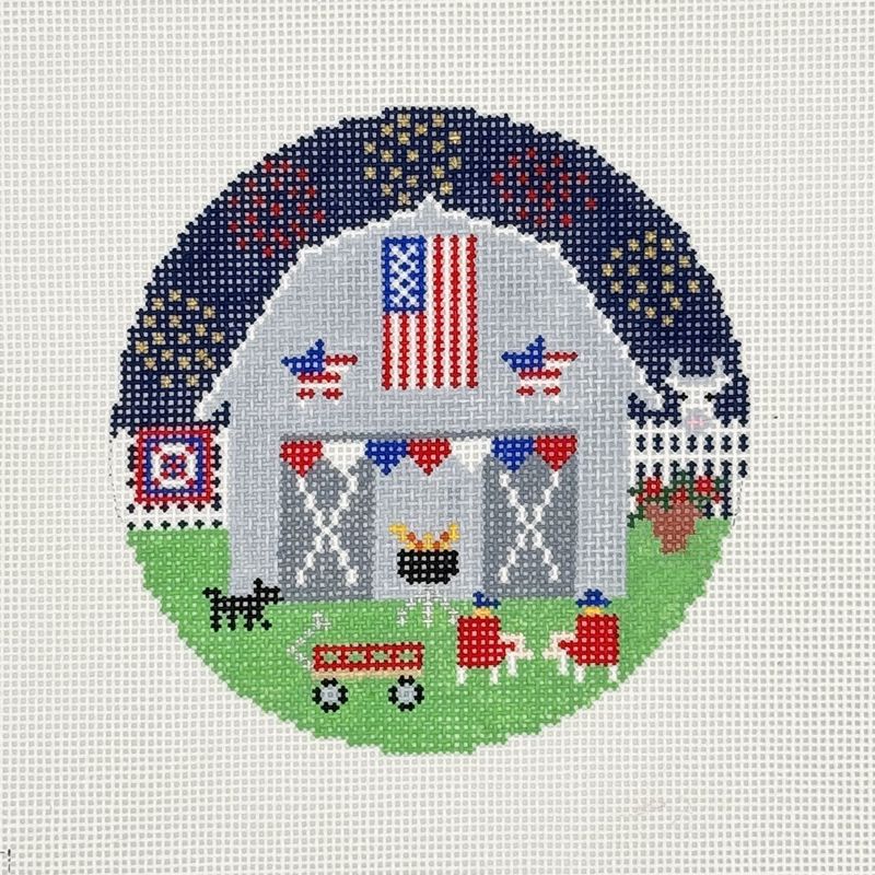 July 4th Barn