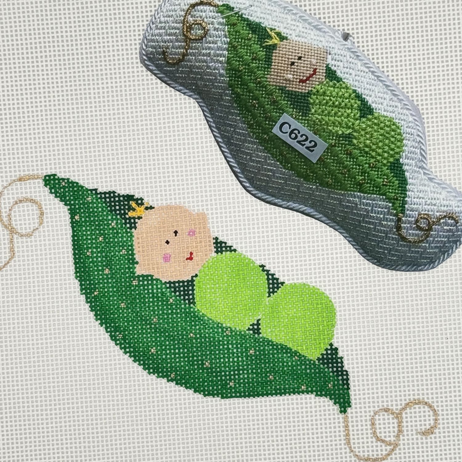 Little Sweetpea Lily