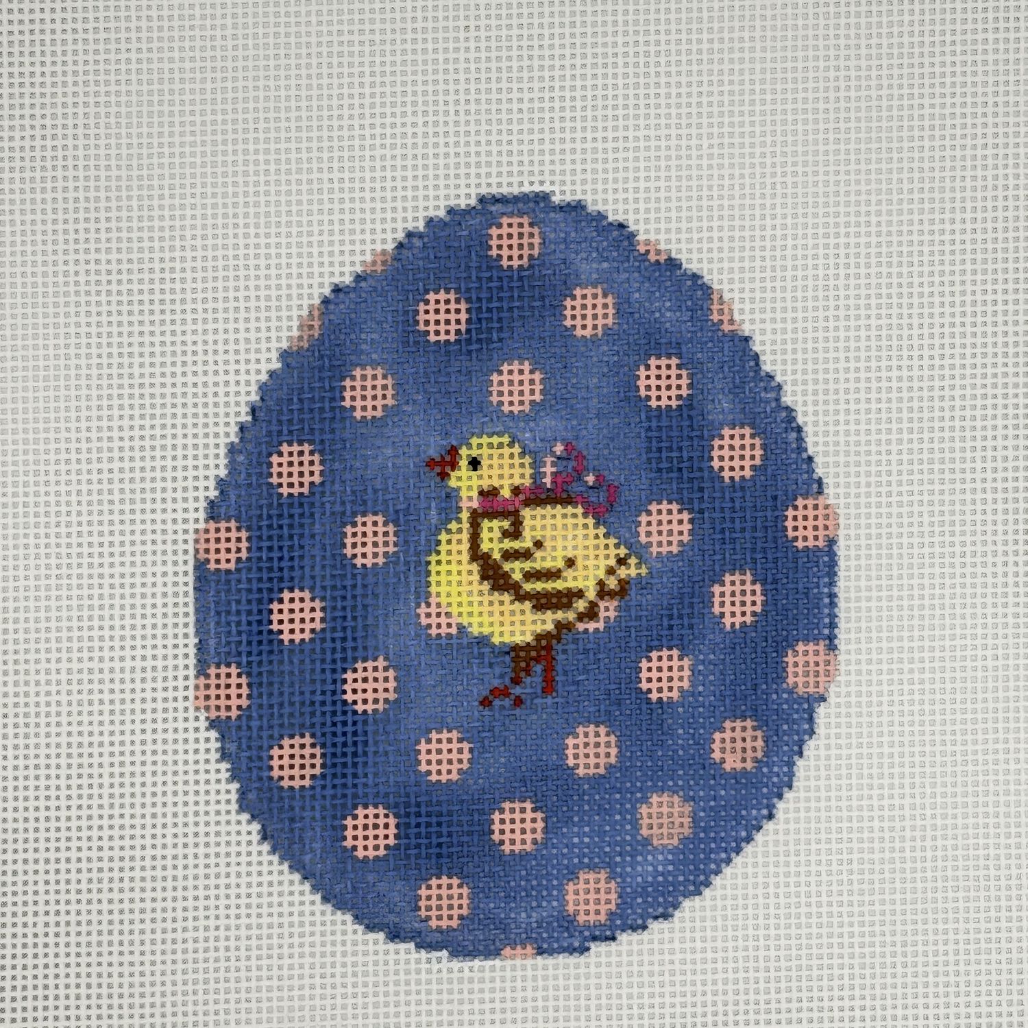 Periwinkle Chick Egg