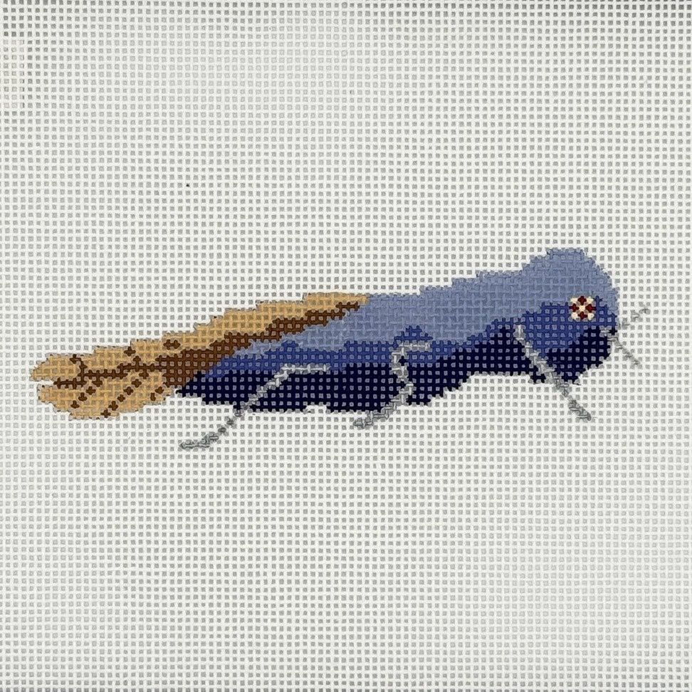 Big Blue Bug