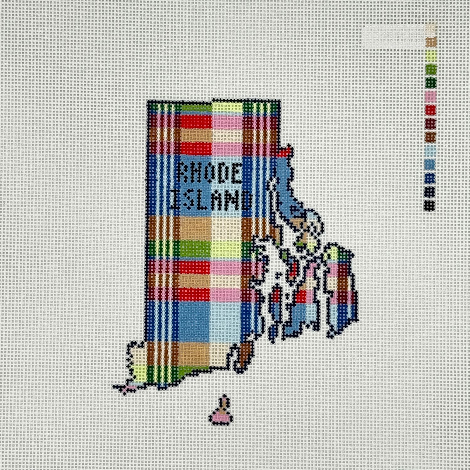 Madras Plaid - RI