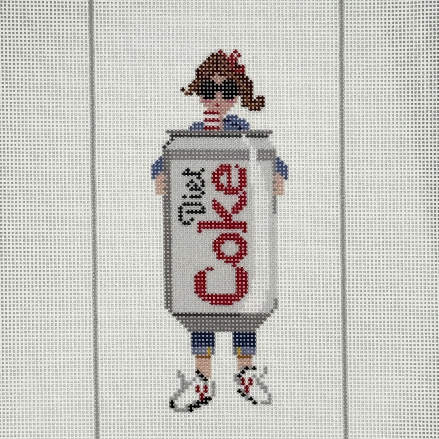 Emotional Support Diet Coke