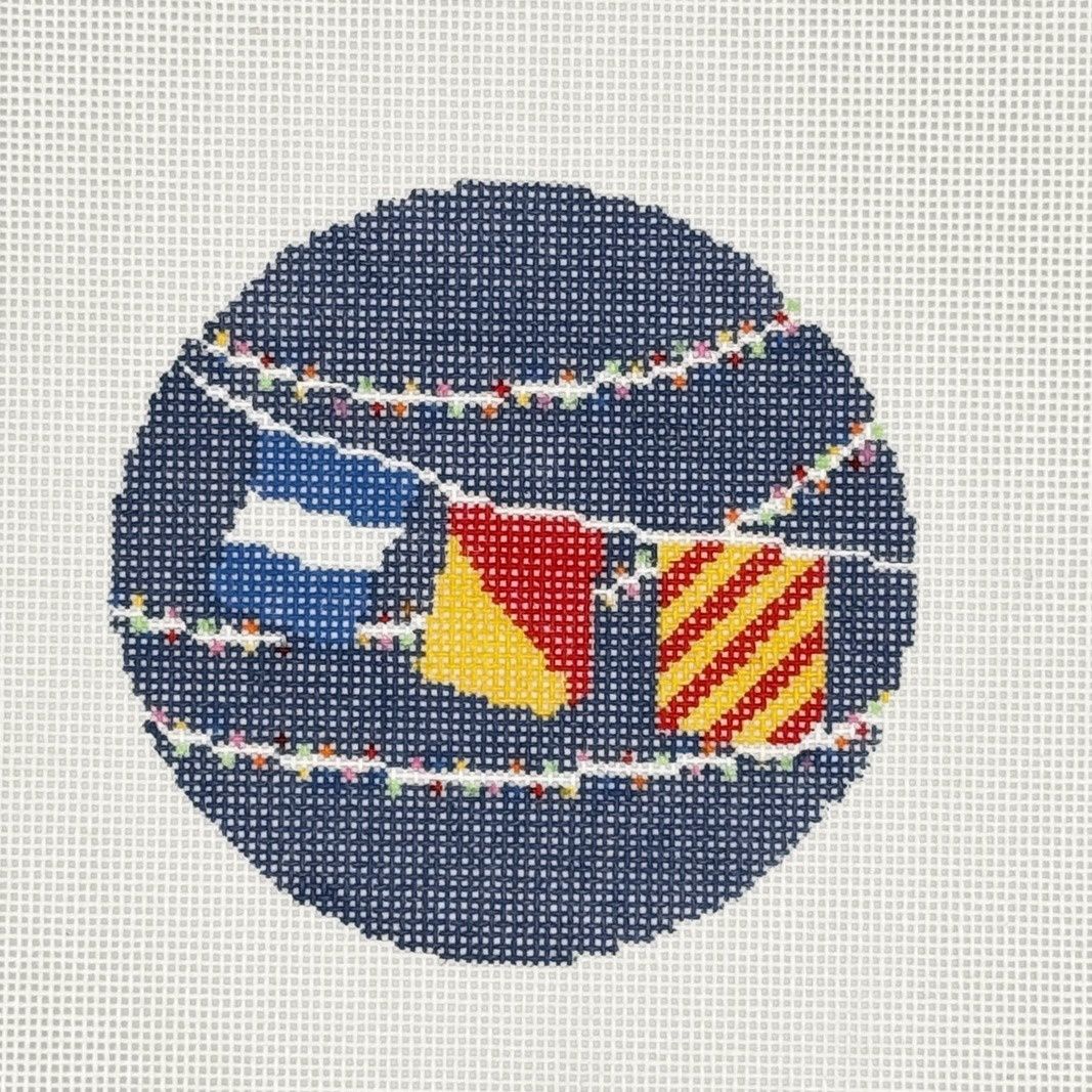 Nautical Joy Orn.