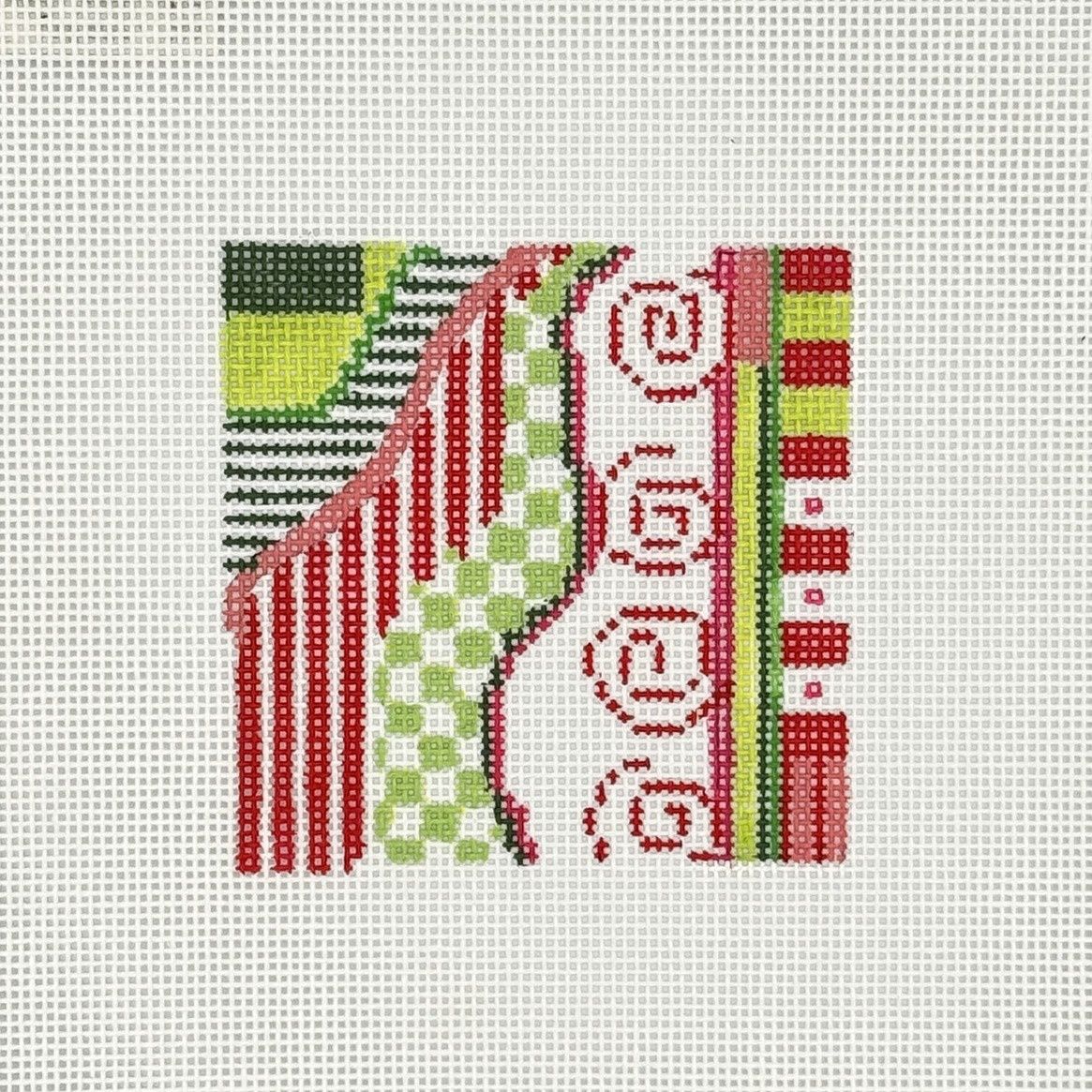 Christmas Square Insert