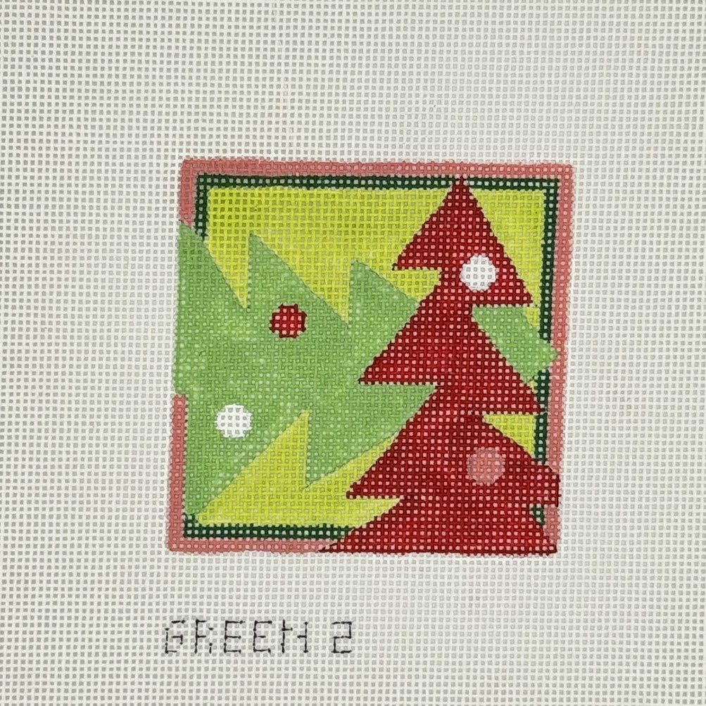 Christmas Tree Insert