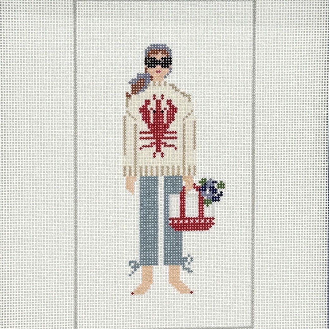 Lobster Sweater Girl - Pants