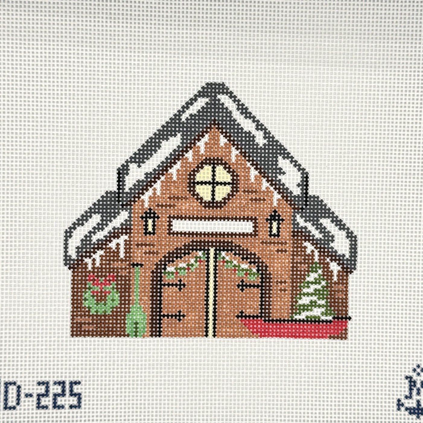 Nautical Christmas - Boat House