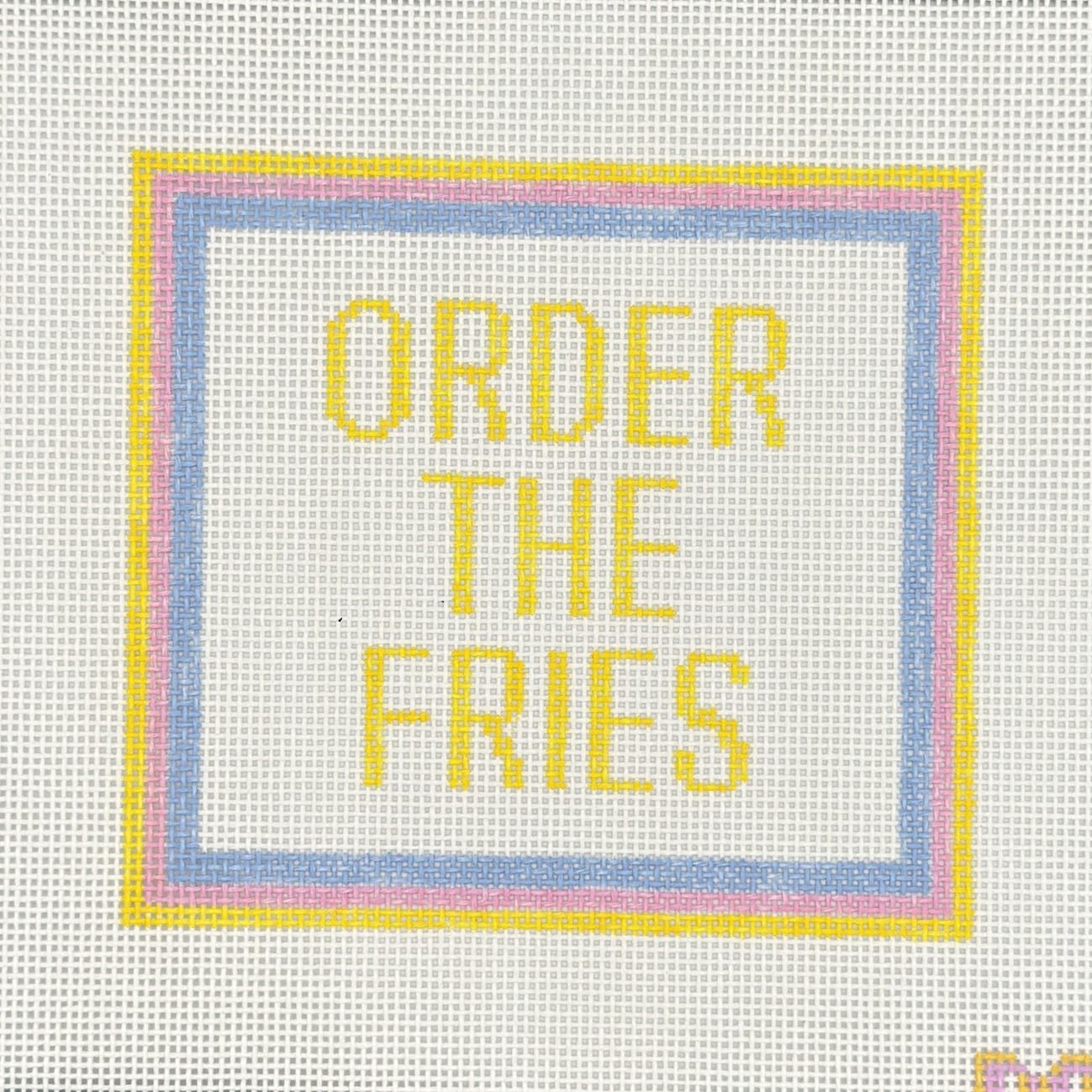 Order the Fries