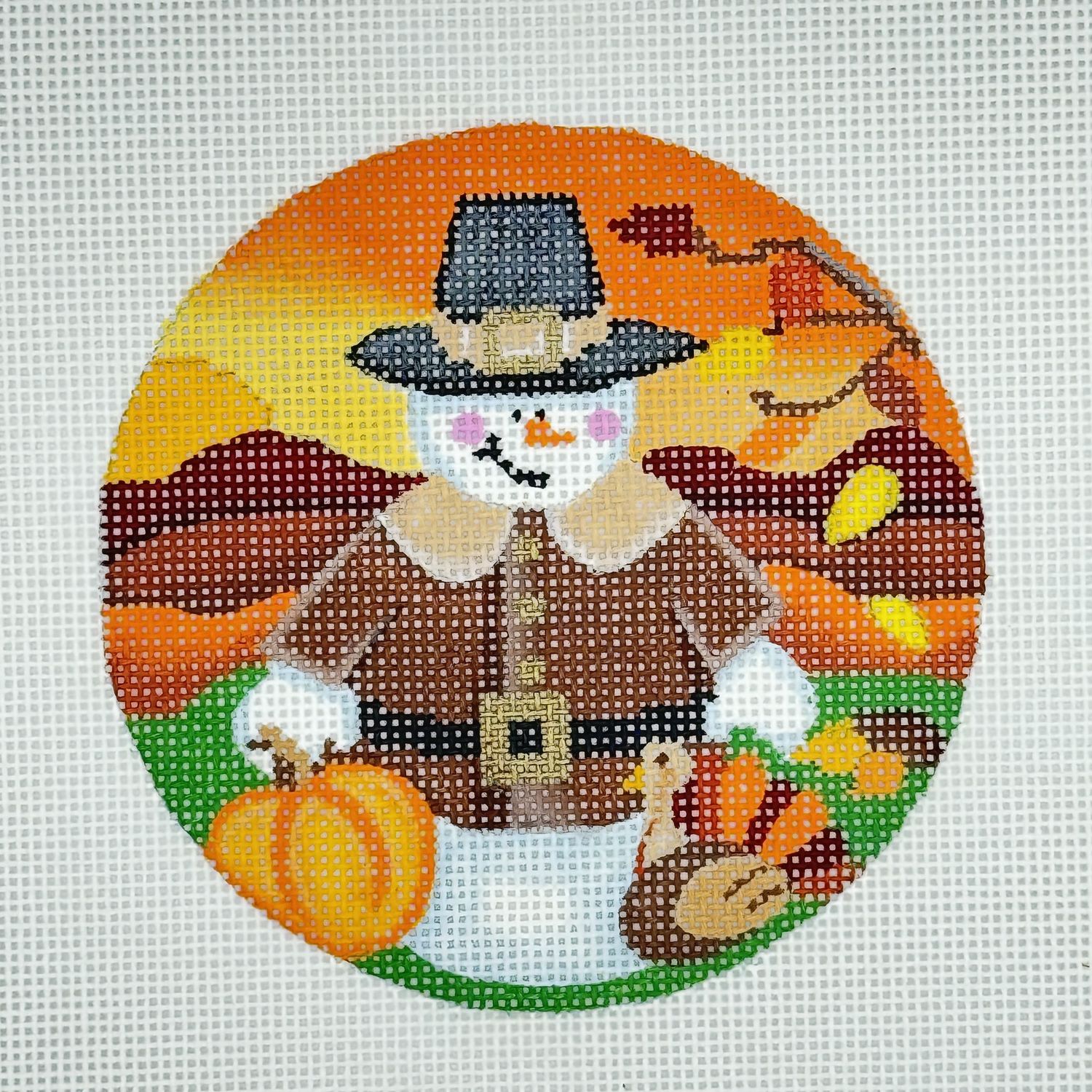 December snowman