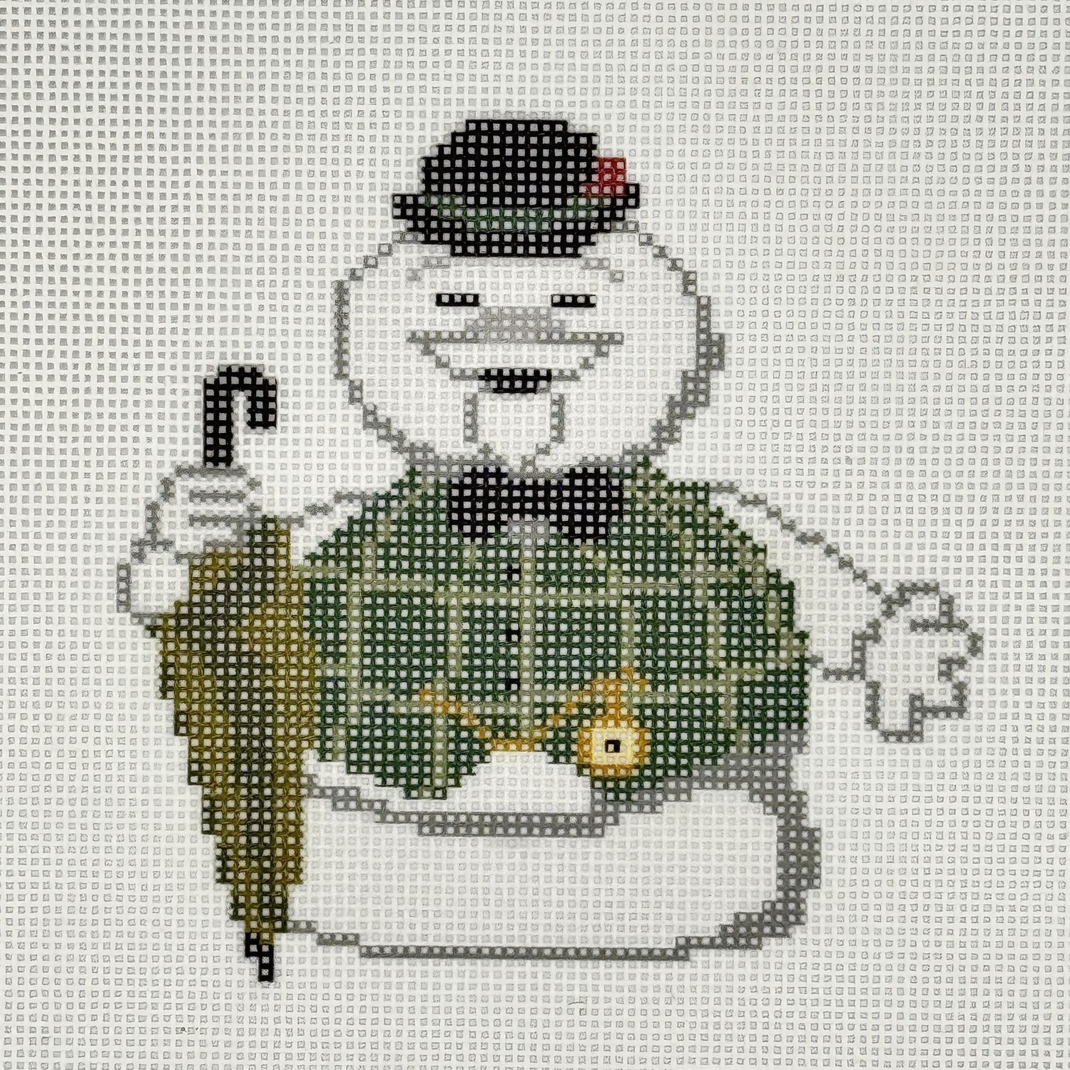 Snowman Host