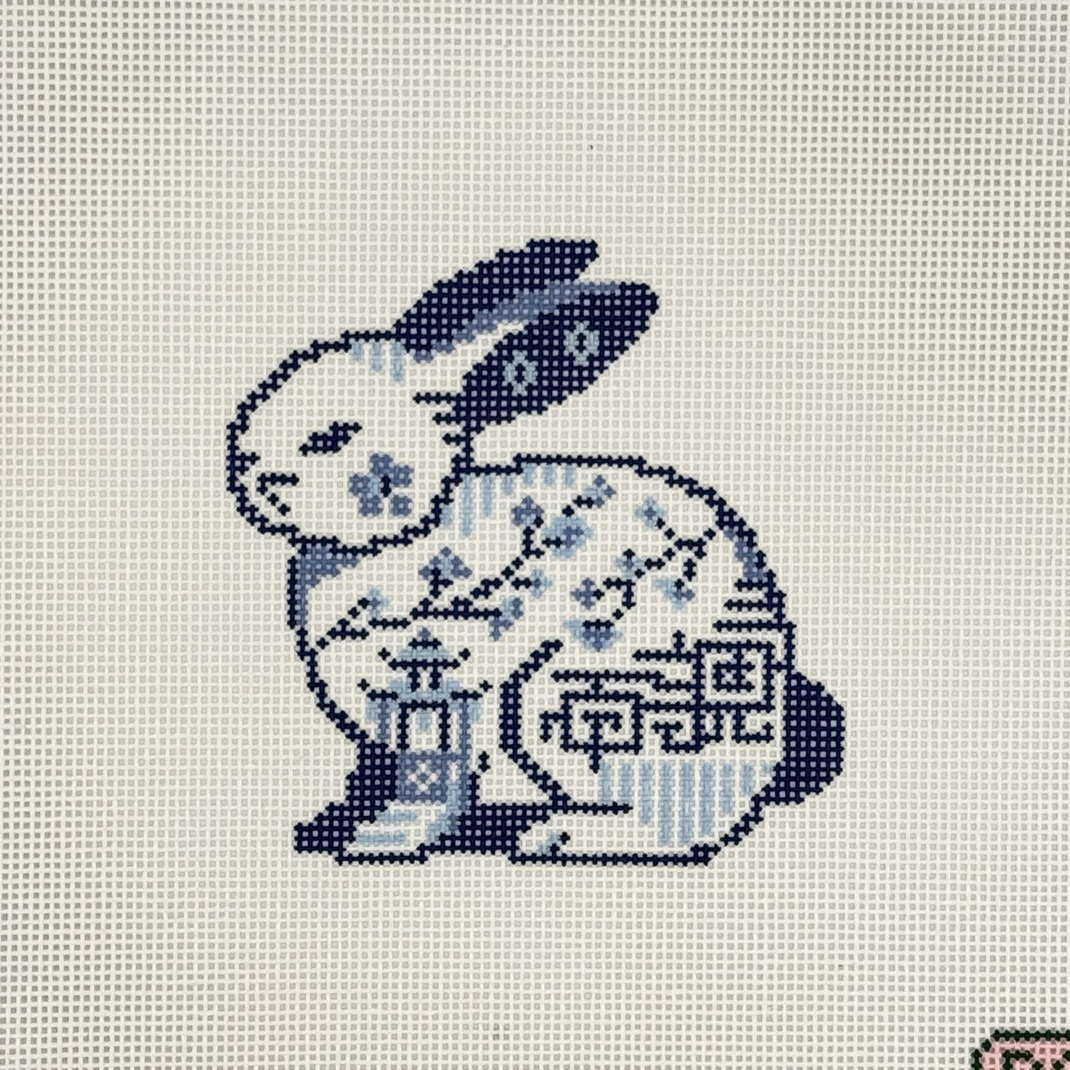 Chinoiserie Bunny
