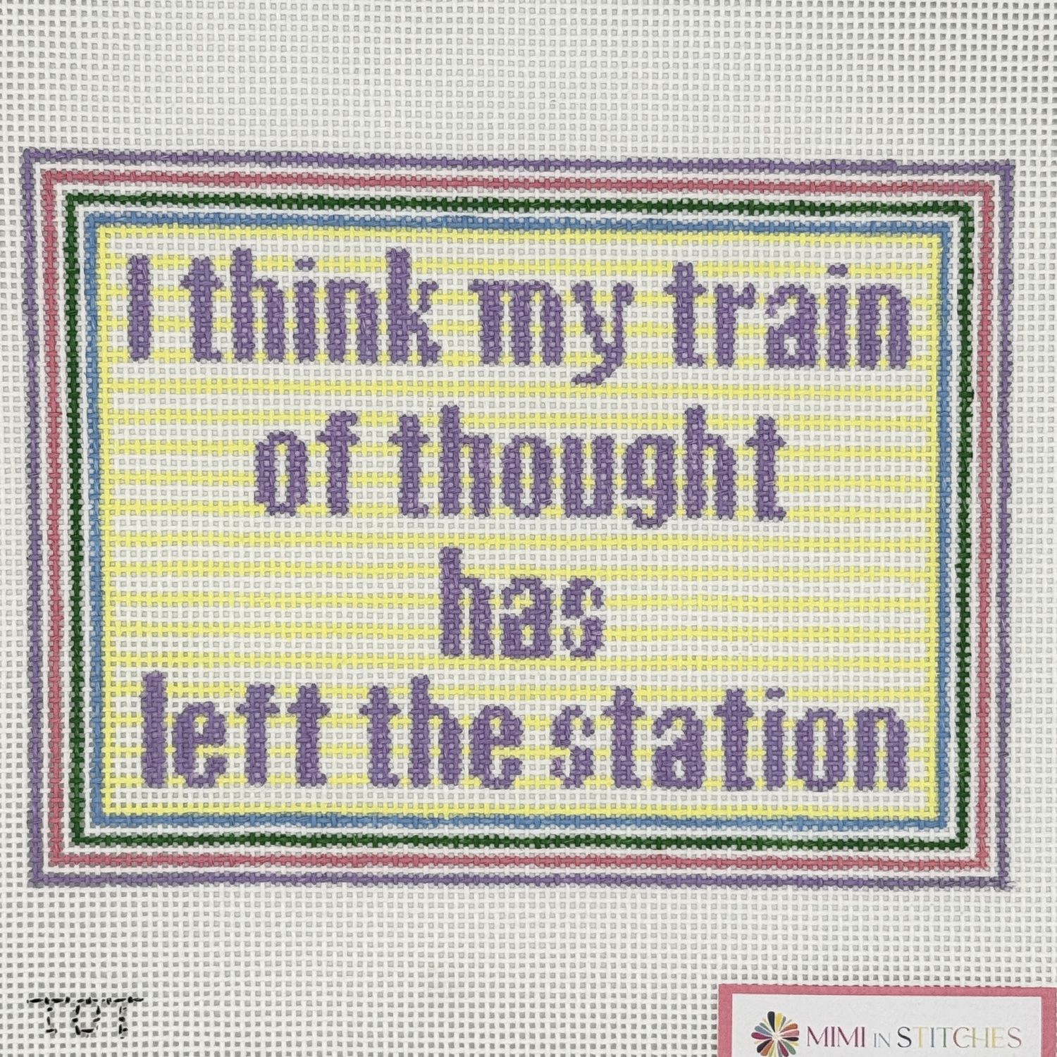 Train of Thought