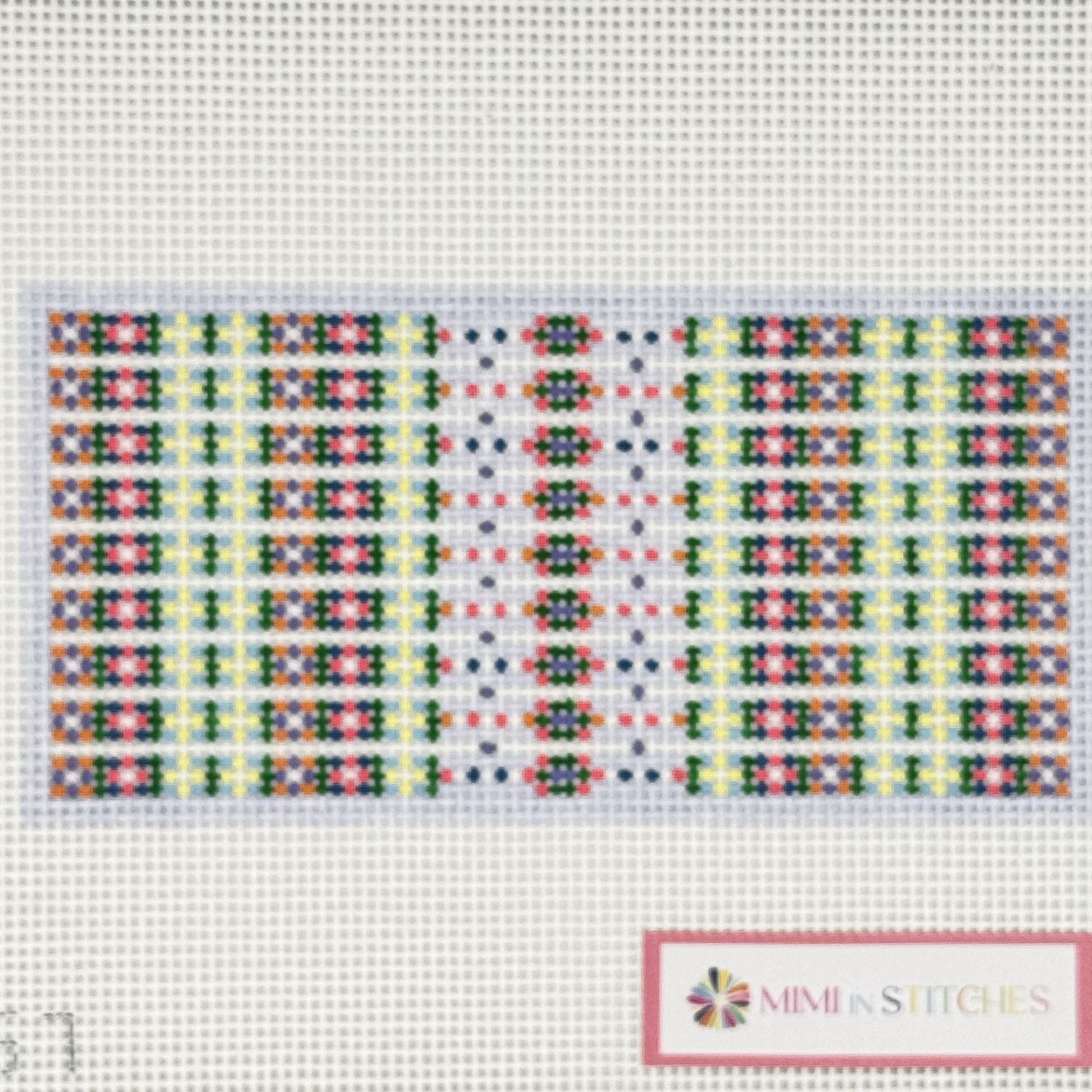 Spring Floral Squares