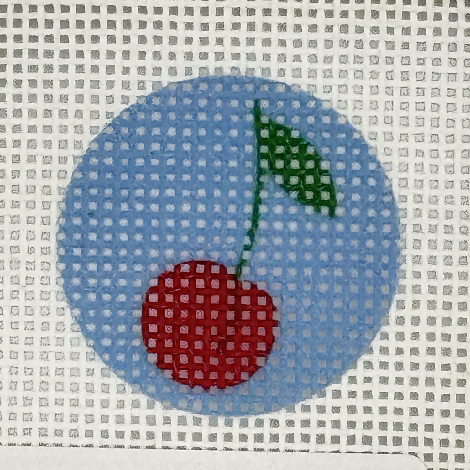 Cherry Key Fob insert