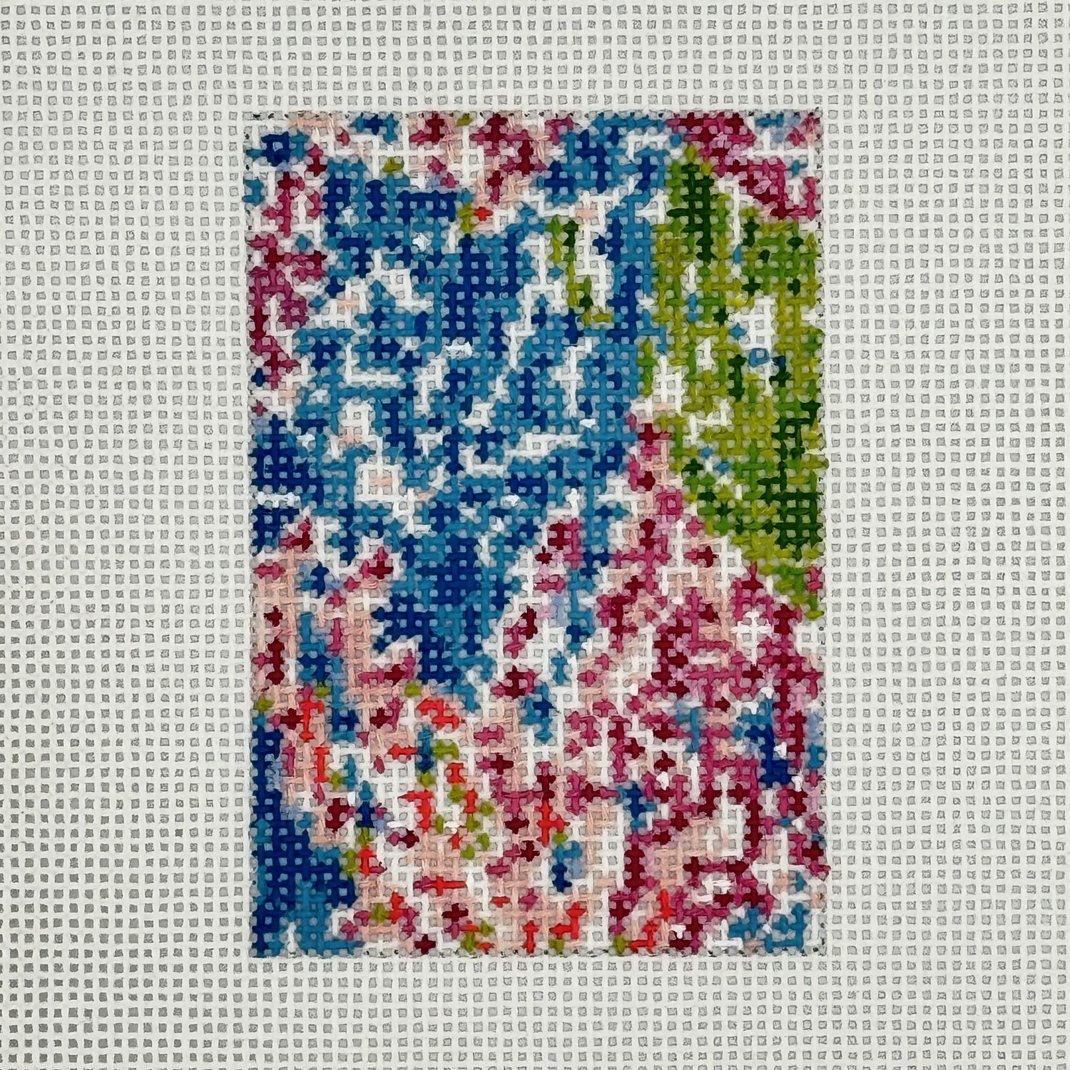 Party Coral Passport Insert