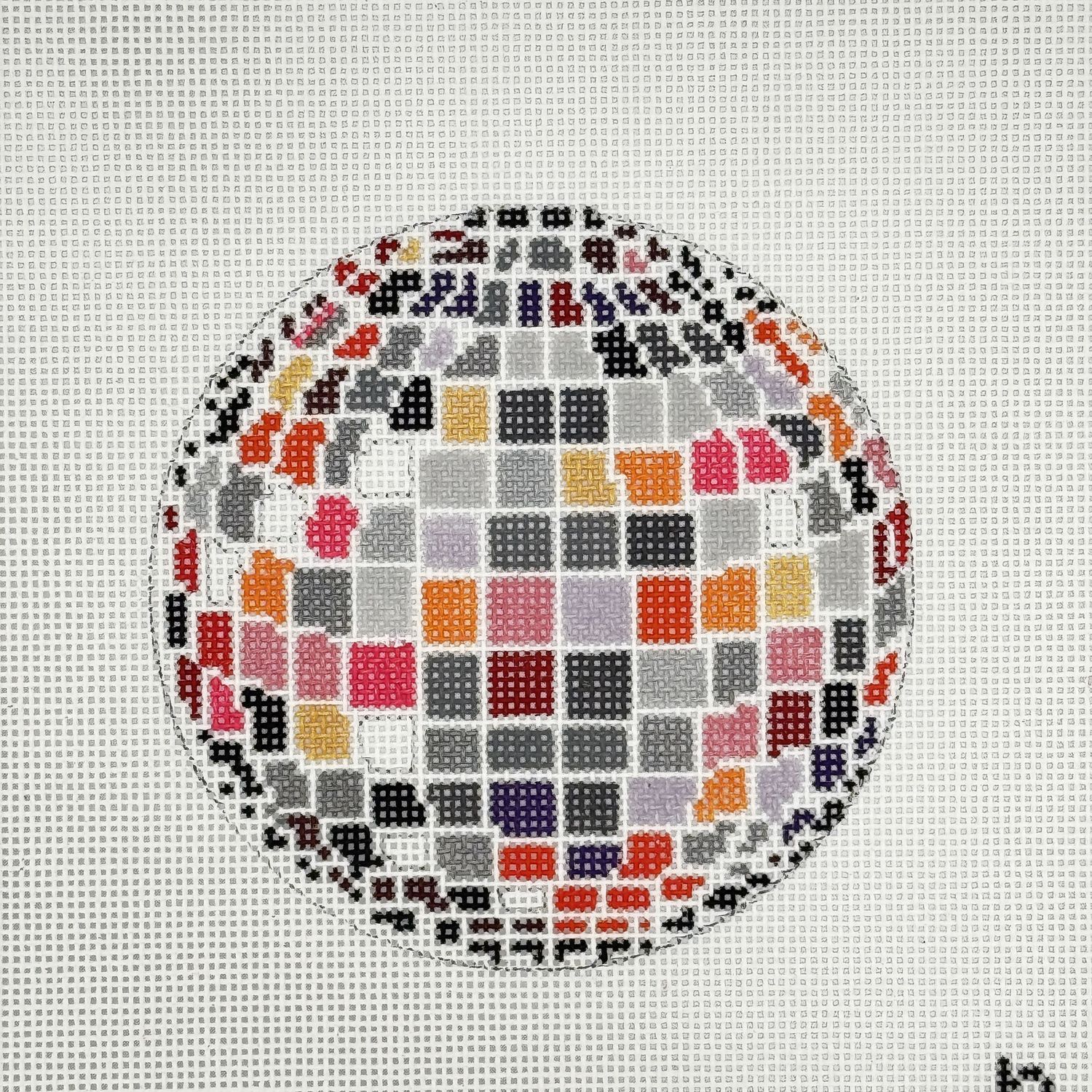 Disco Ball Warm Tones