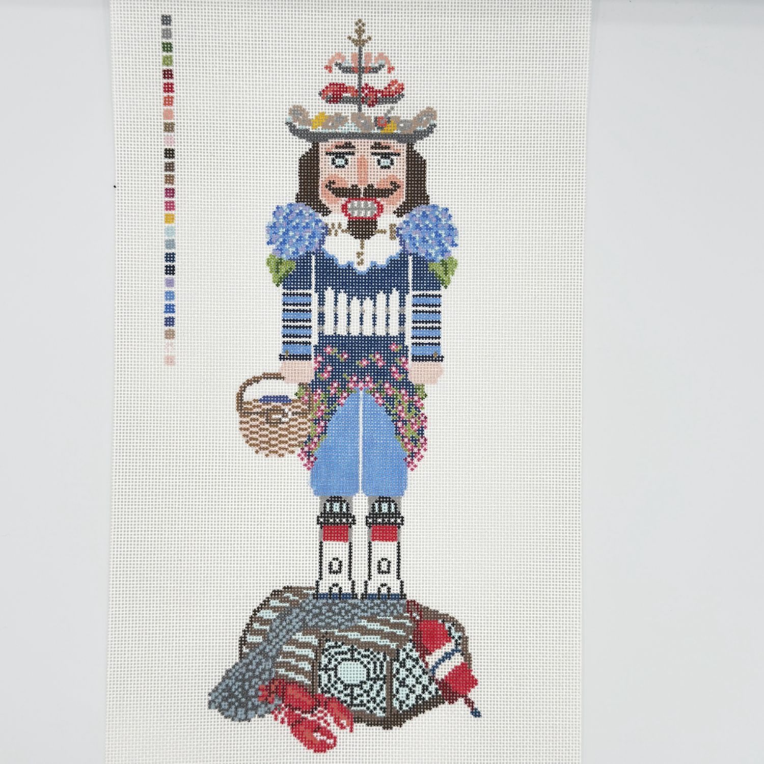 Count of Cape Cod Cracker