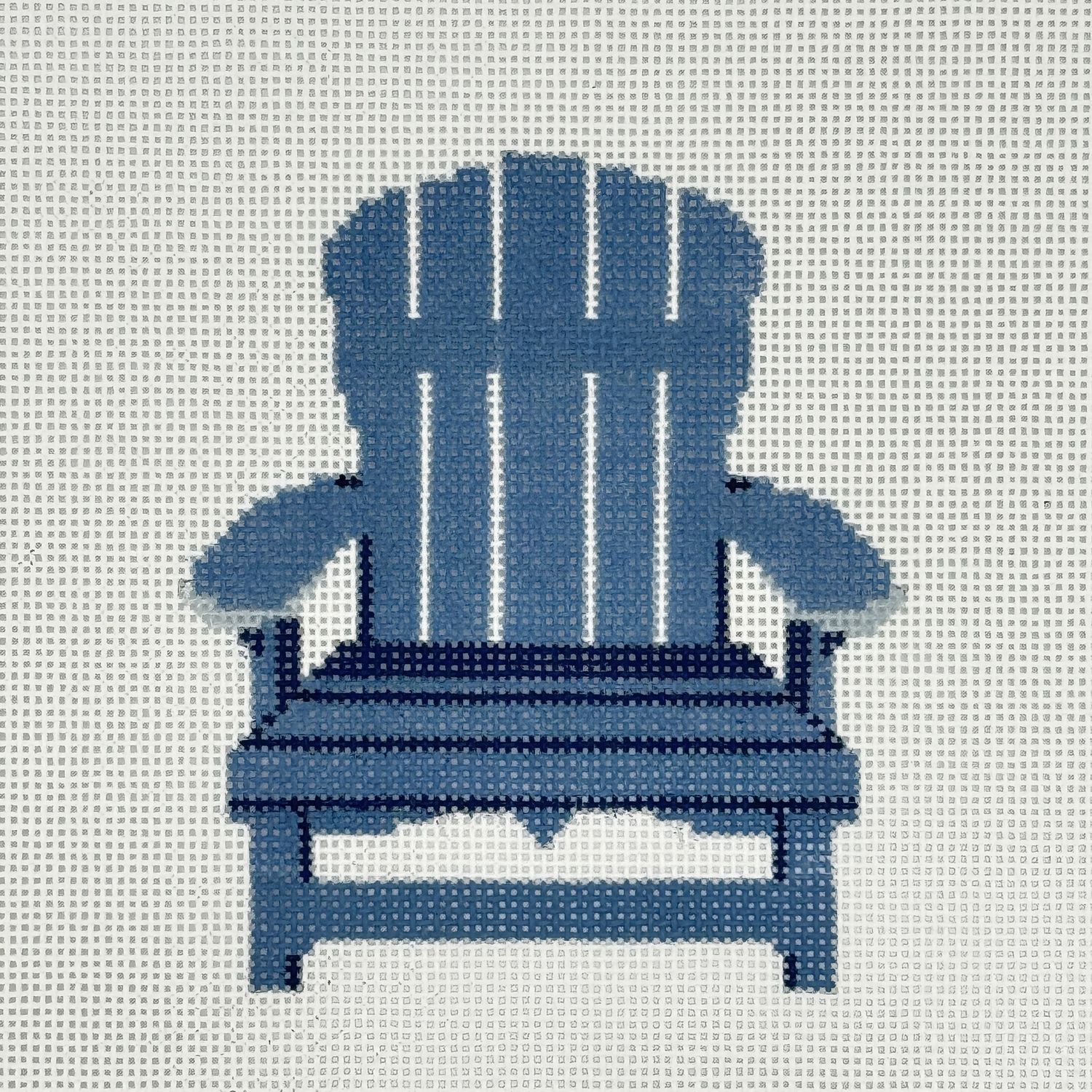 Adirondack Chair - Blue