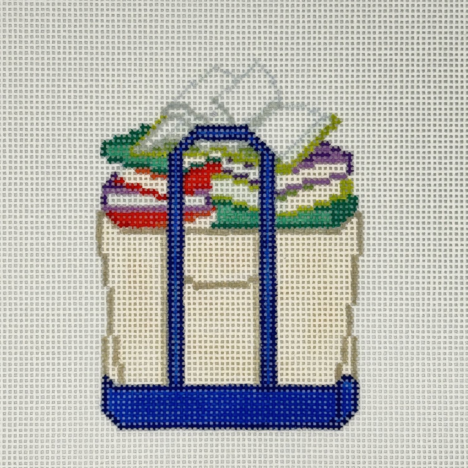 Checked out Books Tote