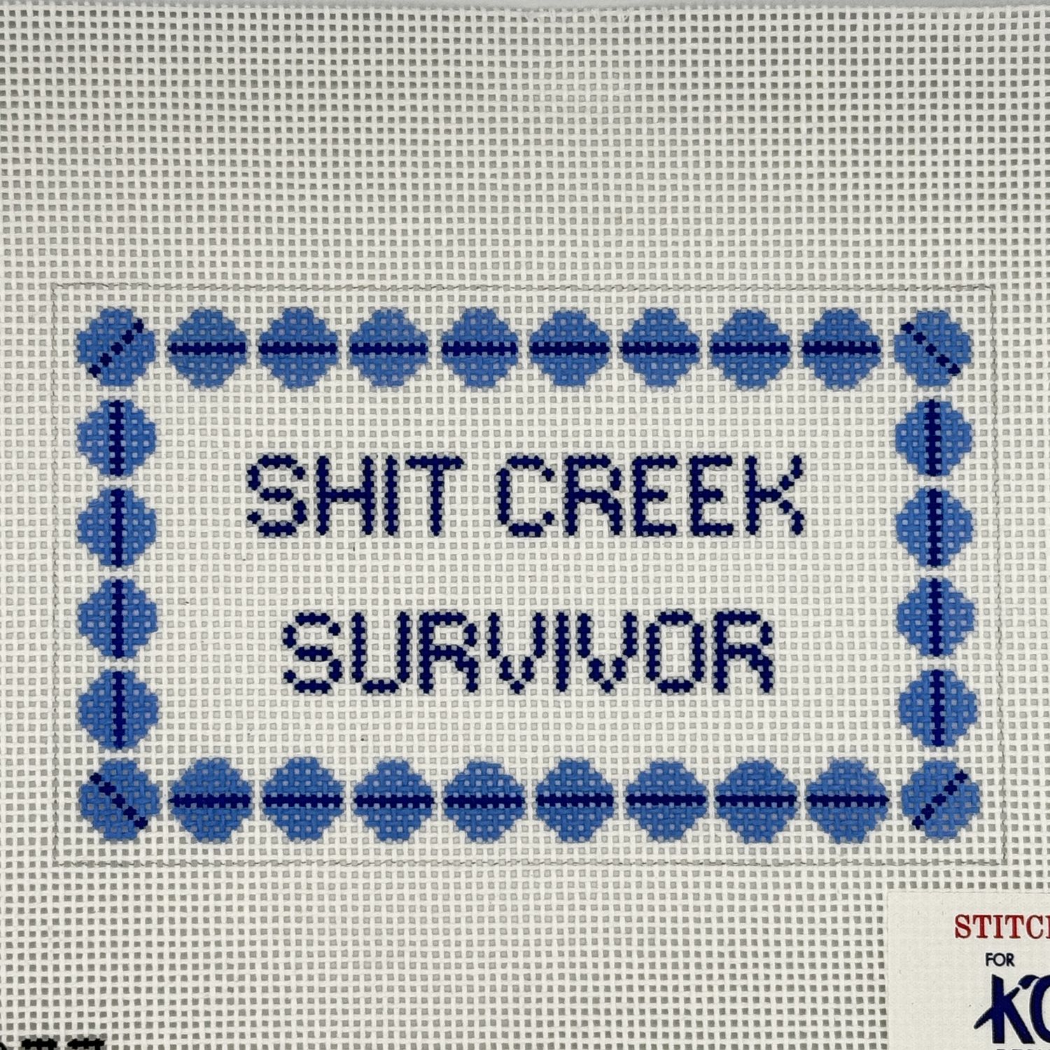 Shit Creek Survivor