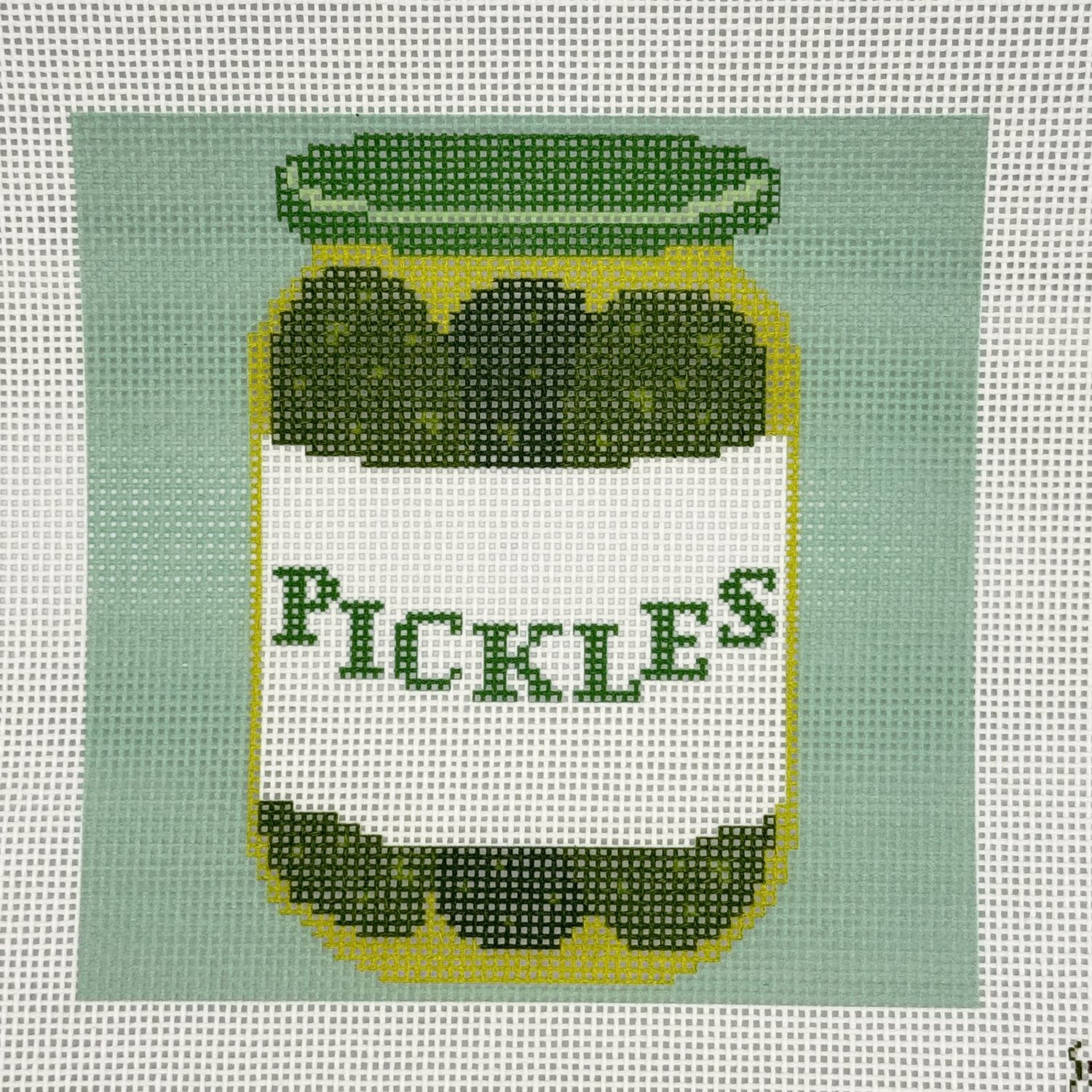 Pickle Jar