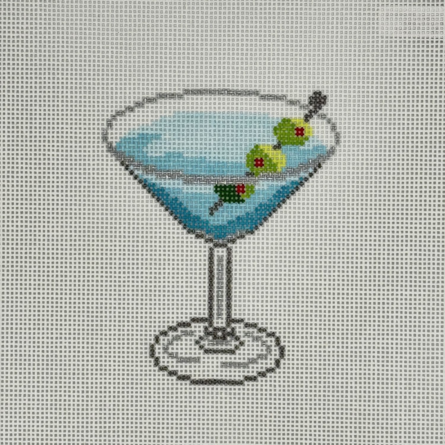 Dirty Martini