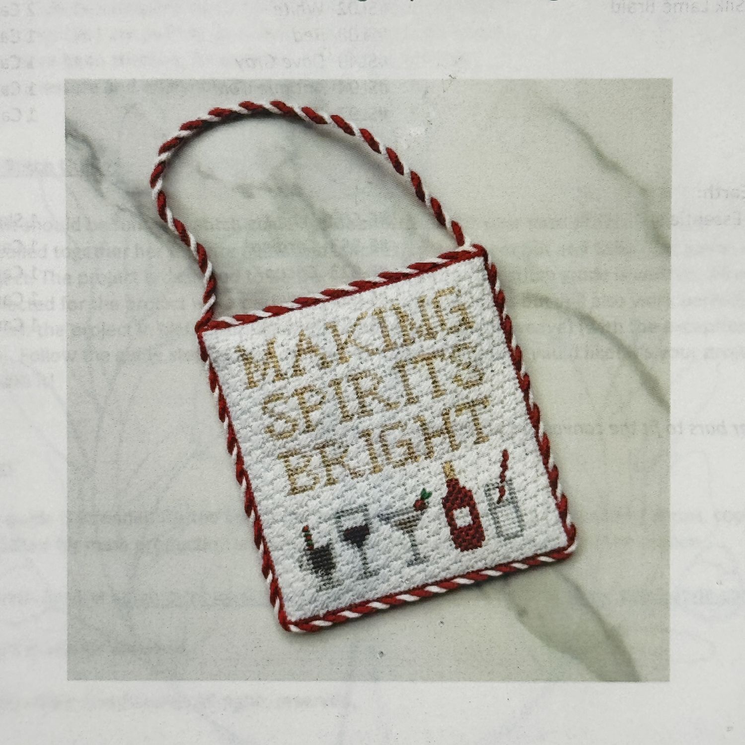 Making Spirits Bright