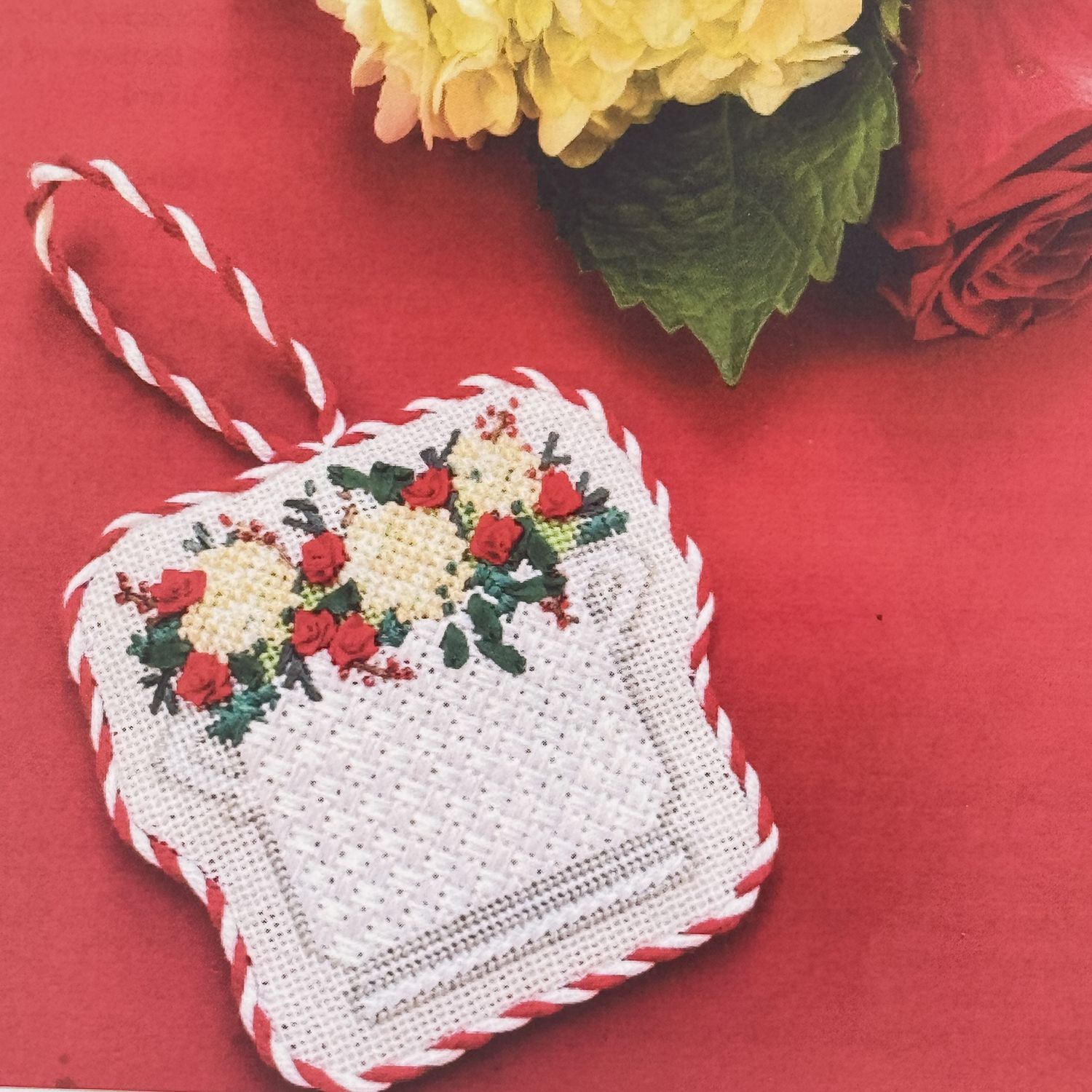 Christmas Floral Arrangement