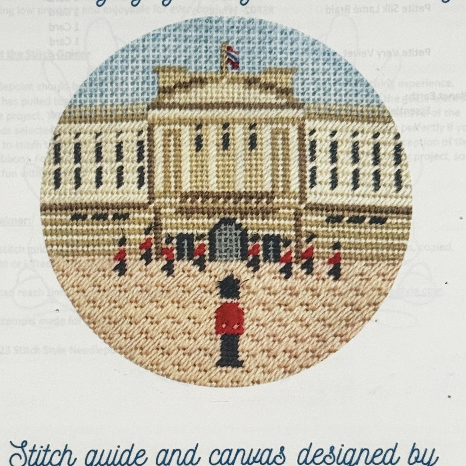 Changing of the Guard