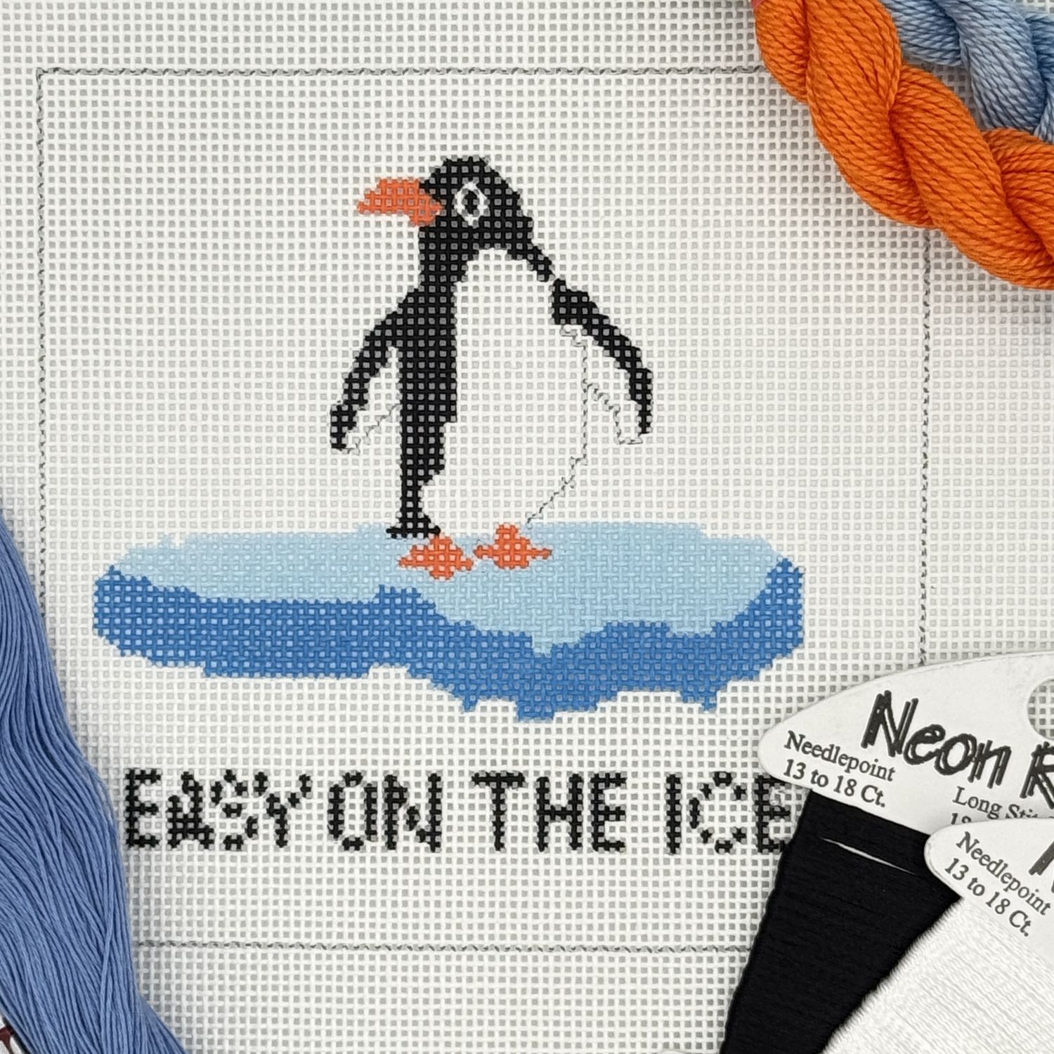 Easy on the Ice