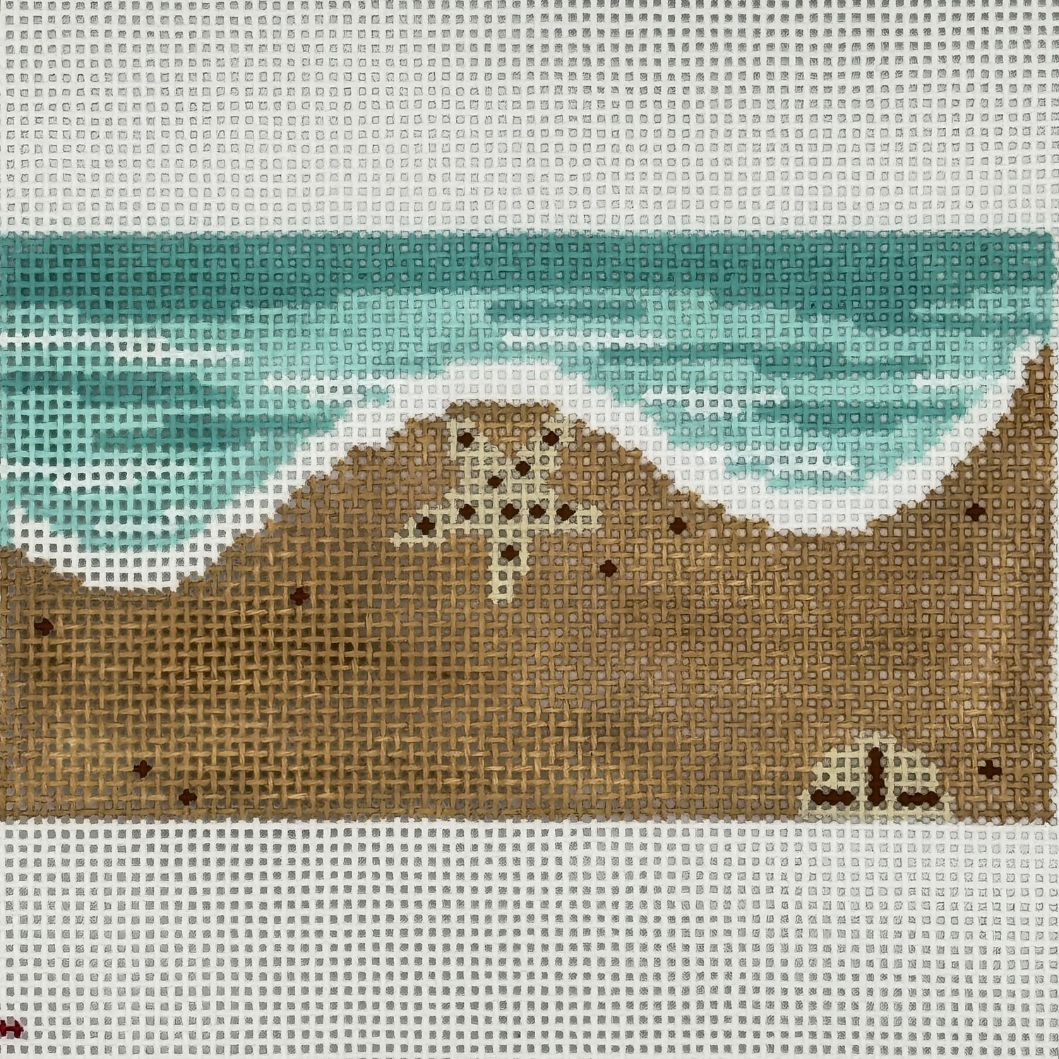 Starfish on the Beach