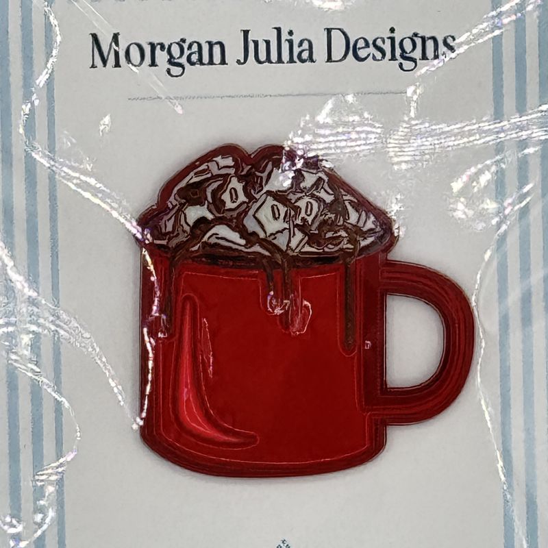 Hot Chocolate Needleminder