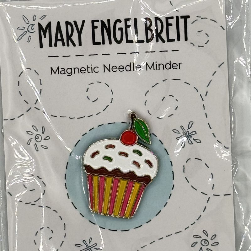 Cupcake Needleminder