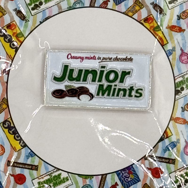 Jr Mints Needleminder