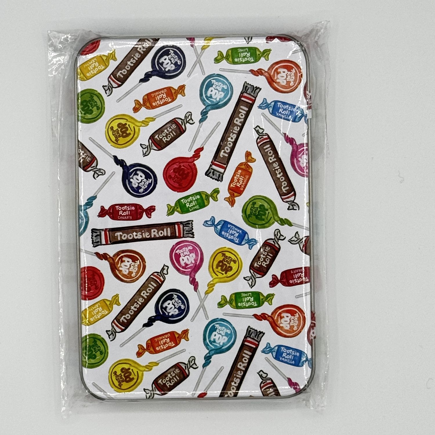 All Tootsie Magnet Tin