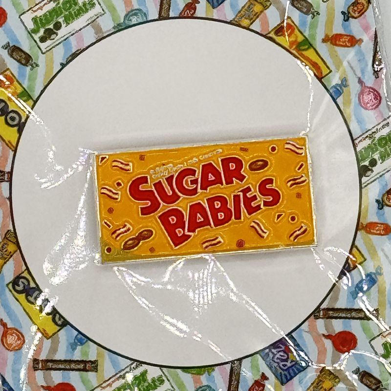 Sugar Babies Needleminder