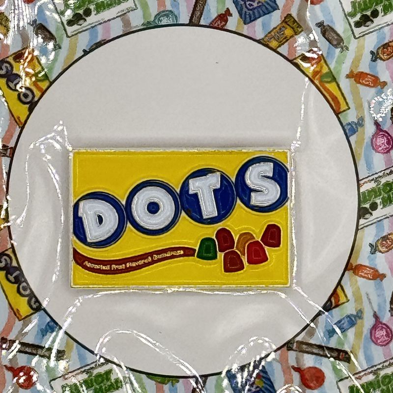 Dots Needleminder