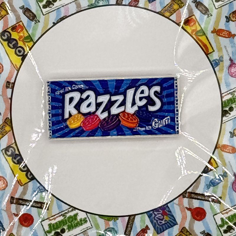 Razzles Needleminder