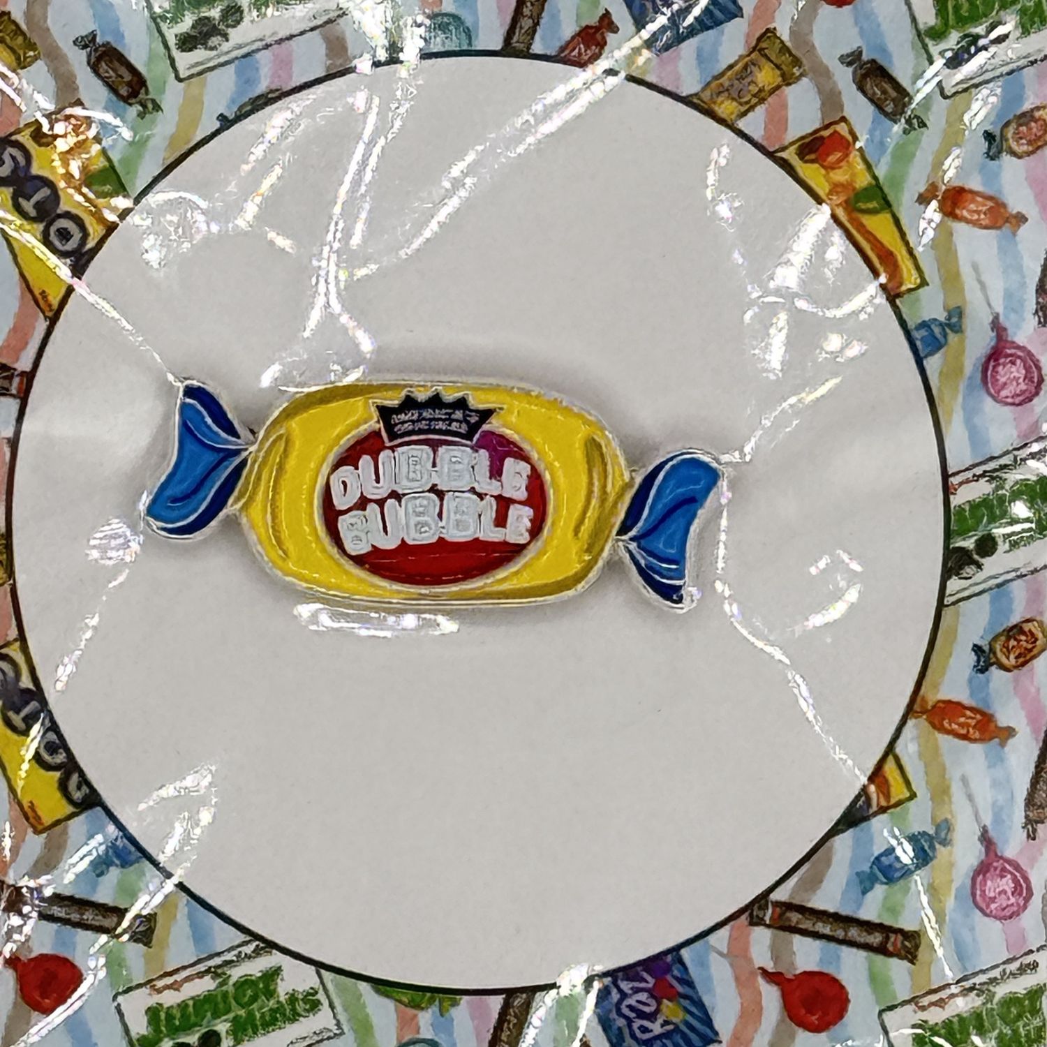 Dubble Bubble Needleminder