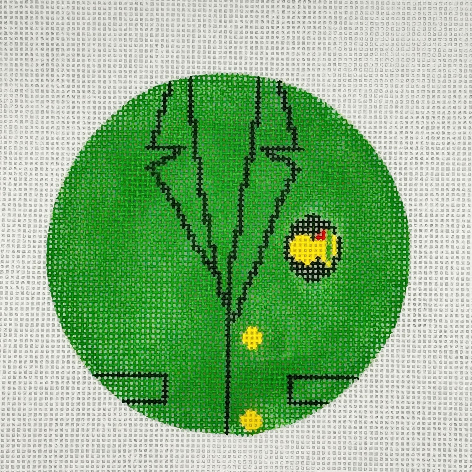 Master's Jacket Round