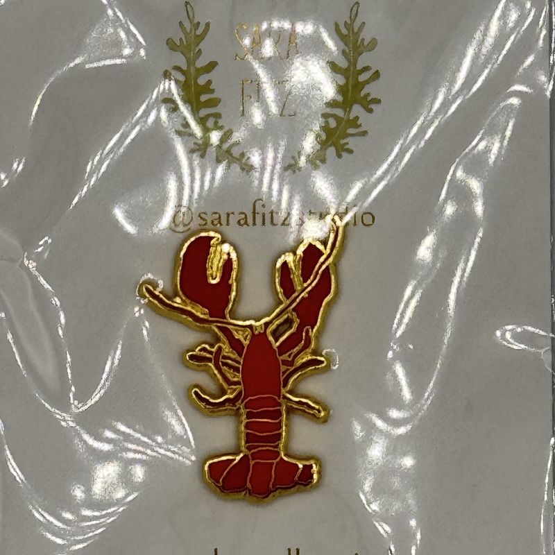 Red Lobster Needleminder