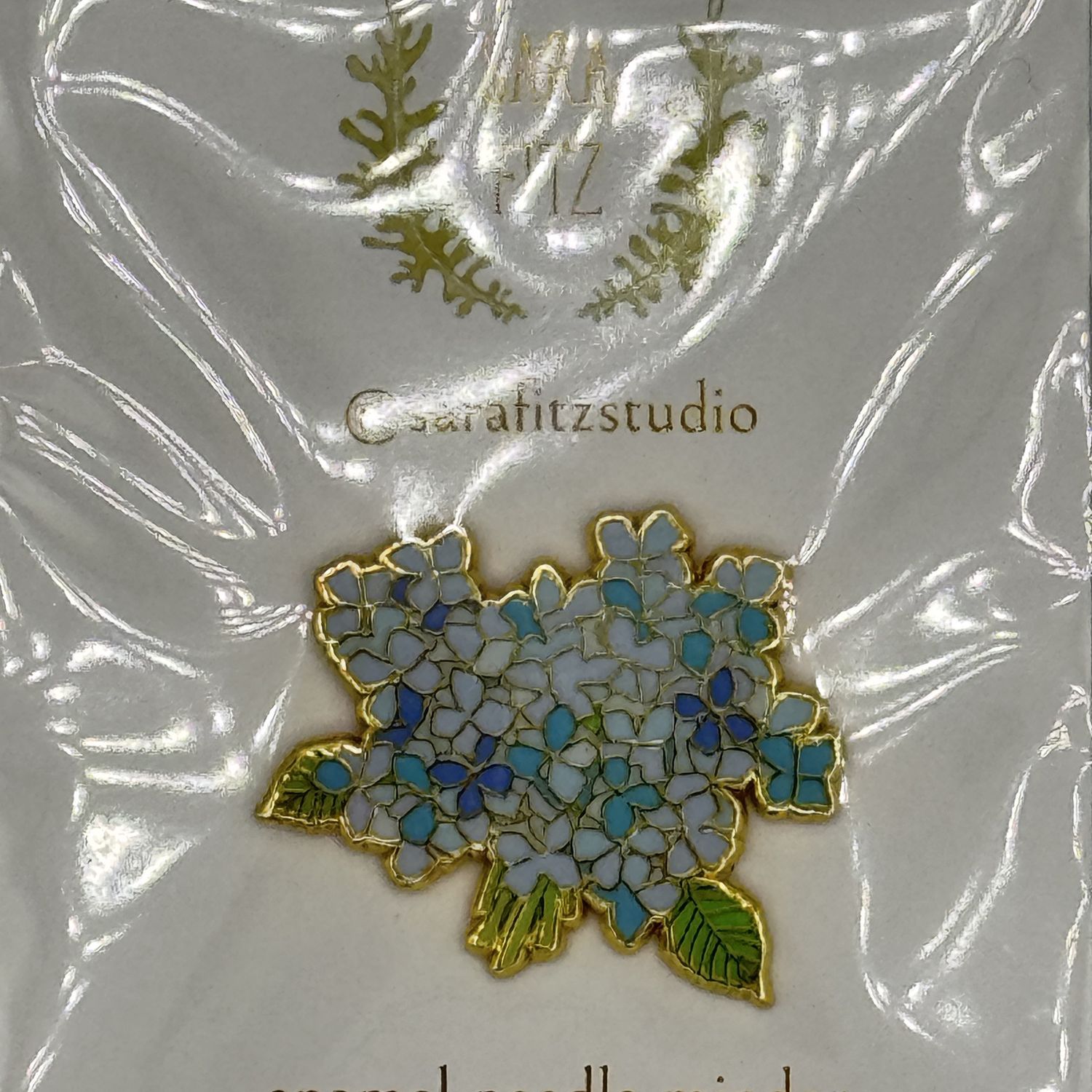 Hydrangea Bloom Needleminder